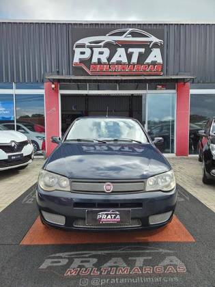 FIAT SIENA 1.0 MPI FIRE 8V FLEX 4P MANUAL FIAT SIENA 1.0 MPI FIRE 8V FLEX 4P MANUAL